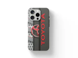 Toyota Custodia Telefono Pro Max Serie Limitata